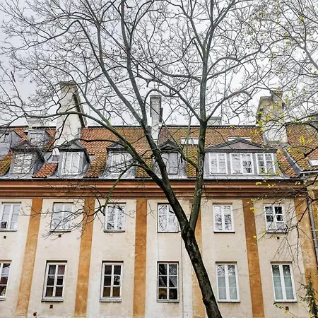 Elegant Loft-style For 10 Варшава