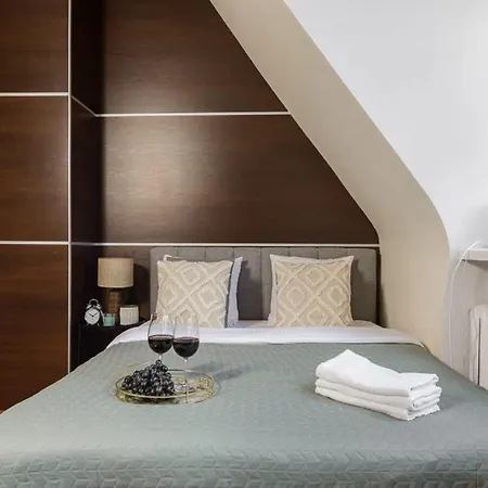 Elegant Loft-style For 10 * Варшава