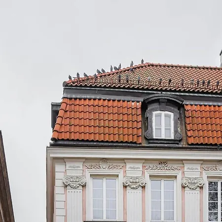 Elegant Loft-style For 10 Варшава